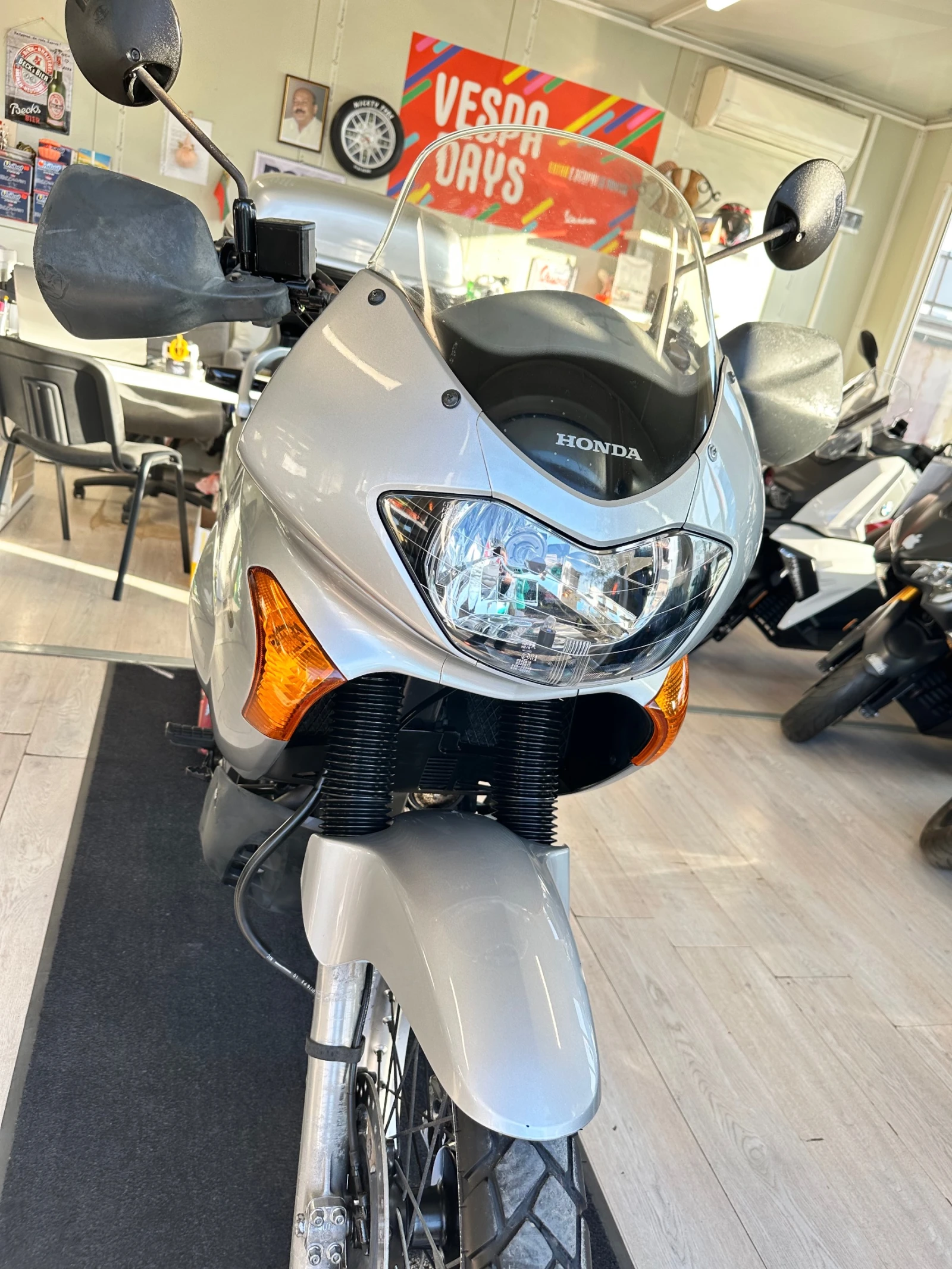 Honda Xlv 650 Transalp 2003г.