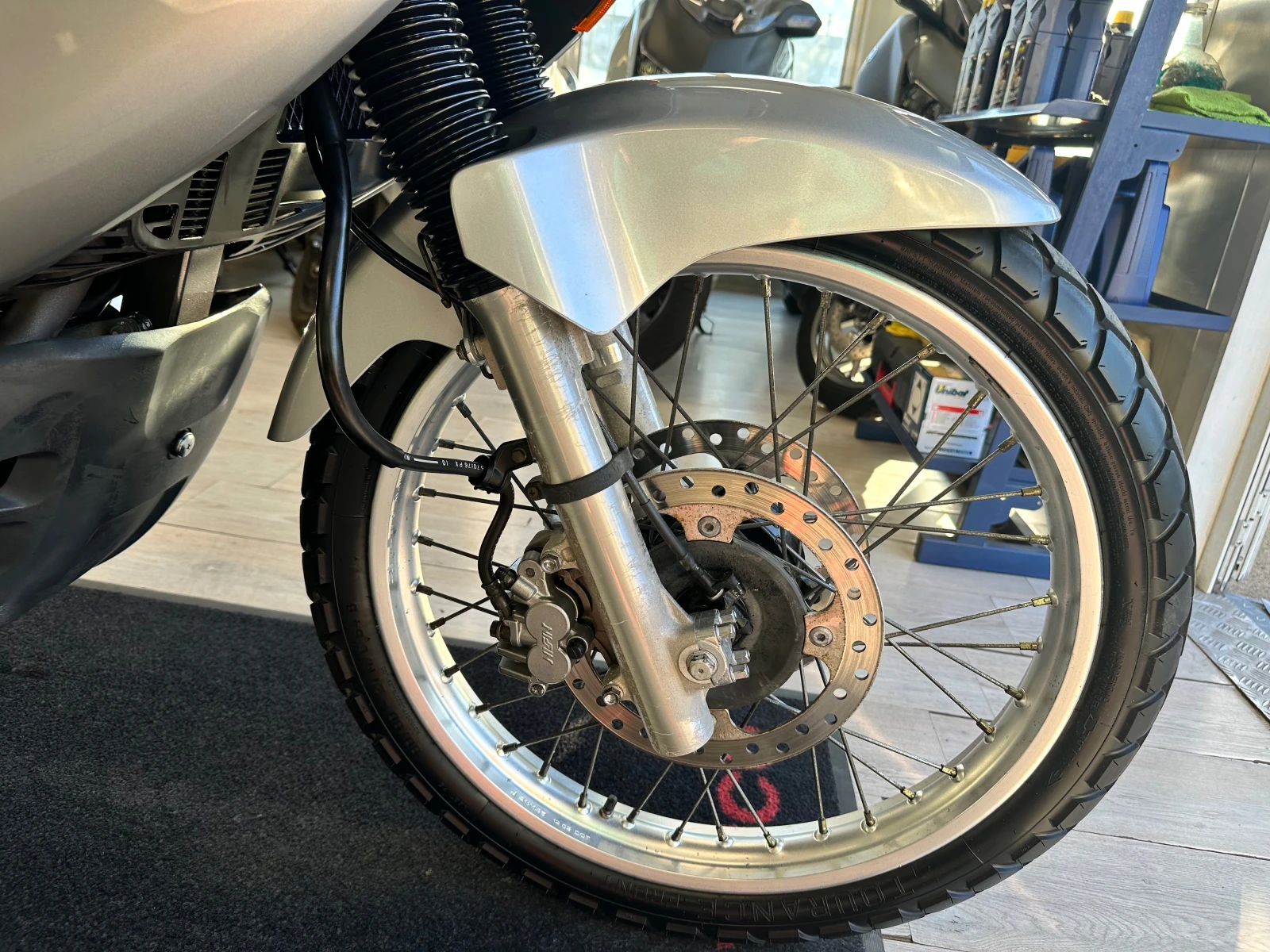 Honda Xlv 650 Transalp 2003г., снимка 11 - Мотоциклети и мототехника - 56297301