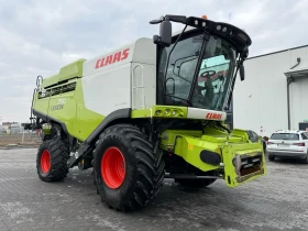 Комбайн John Deere LEXION 750 + CLAAS VARIO 930 ЛИЗИНГ, снимка 1