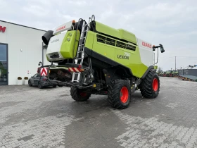 Комбайн John Deere LEXION 750 + CLAAS VARIO 930 ЛИЗИНГ, снимка 13