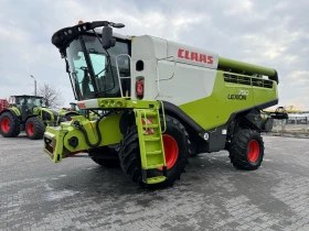 Комбайн John Deere LEXION 750 + CLAAS VARIO 930 ЛИЗИНГ, снимка 15