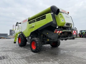 Комбайн John Deere LEXION 750 + CLAAS VARIO 930 ЛИЗИНГ, снимка 12