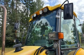 Багер New Holland, снимка 9 — Bazar.bg Багер New Holland, снимка 9