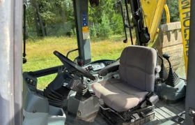 Багер New Holland, снимка 4 — Bazar.bg Багер New Holland, снимка 4