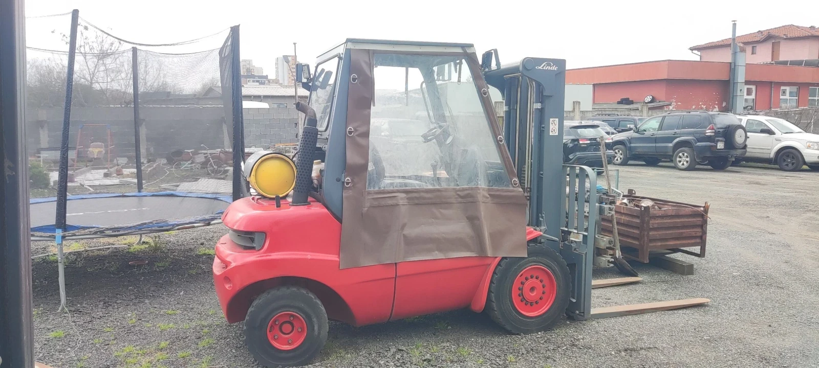 ������� Linde H30T | Mobile.bg � ����������� 3