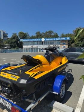 Джет Bombardier Sea Doo GTR230, снимка 4