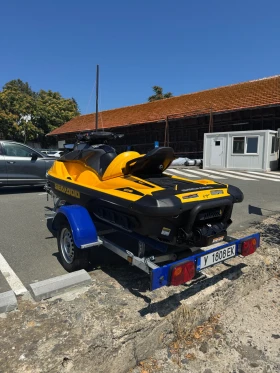 Джет Bombardier Sea Doo GTR230, снимка 3
