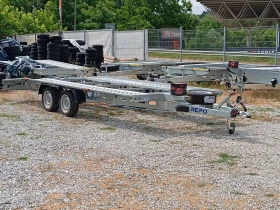 За автомобил Други REPO -4.55/2.10-195/50/13-С, снимка 3 - Ремаркета - 52871265