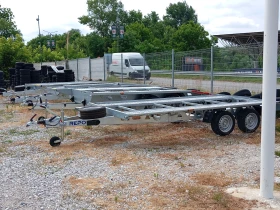 За автомобил Други REPO -4.55/2.10-195/50/13-С, снимка 12 - Ремаркета - 52871265