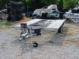 За автомобил Други REPO -4.55/2.10-195/50/13-С, снимка 4 - Ремаркета - 52871265