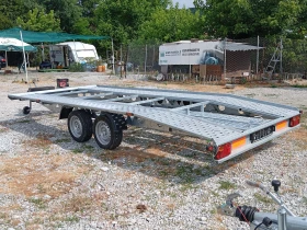 За автомобил Други REPO -4.55/2.10-195/50/13-С, снимка 7 - Ремаркета - 52871265