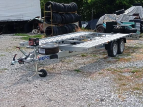 За автомобил Други REPO -4.55/2.10-195/50/13-С, снимка 5 - Ремаркета - 52871265