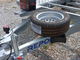 За автомобил Други REPO -4.55/2.10-195/50/13-С, снимка 11 - Ремаркета - 52871265