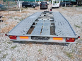 За автомобил Други REPO -4.55/2.10-195/50/13-С, снимка 9 - Ремаркета - 52871265