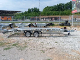 За автомобил Други REPO -4.55/2.10-195/50/13-С, снимка 6 - Ремаркета - 52871265