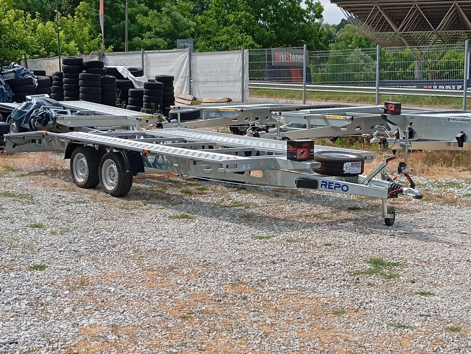 �� ��������� REPO -4.55/2.10-195/50/13-� | Mobile.bg � ����������� 3