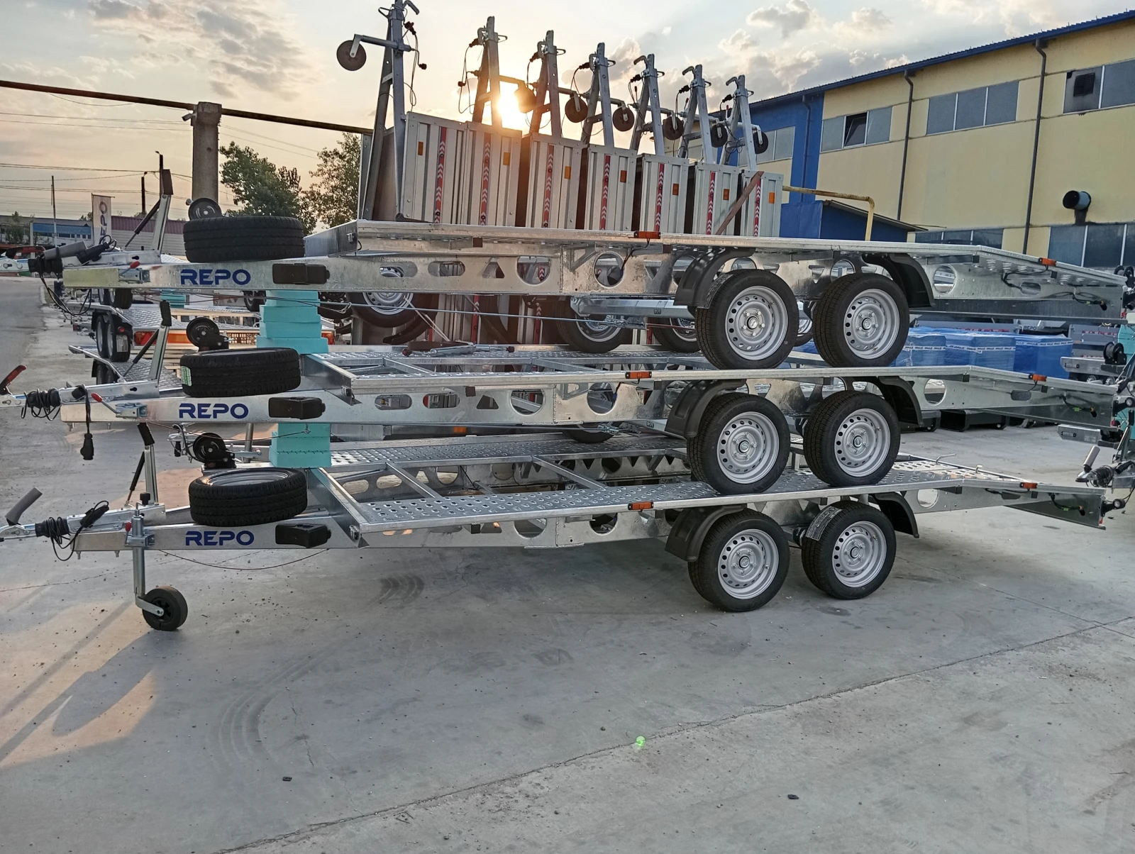 �� ��������� REPO -4.55/2.10-195/50/13-� | Mobile.bg � ����������� 16