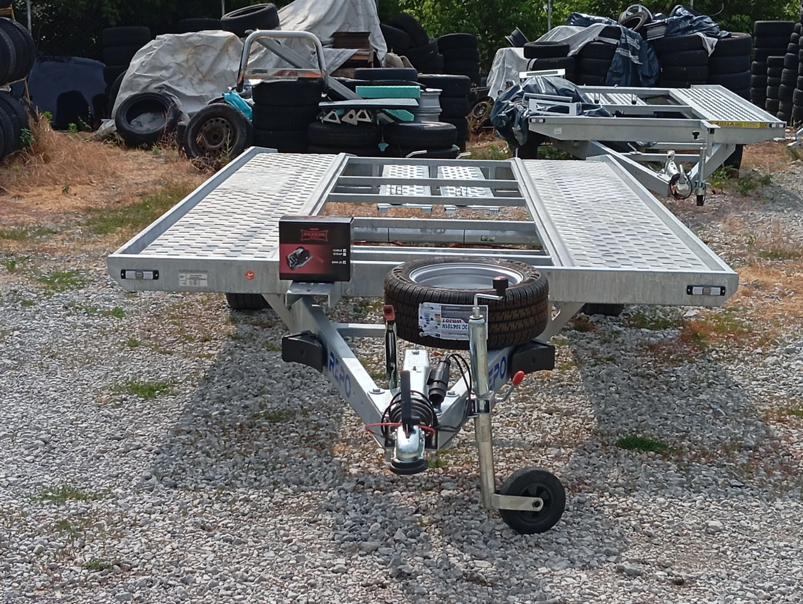 �� ��������� REPO -4.55/2.10-195/50/13-� | Mobile.bg � ����������� 2