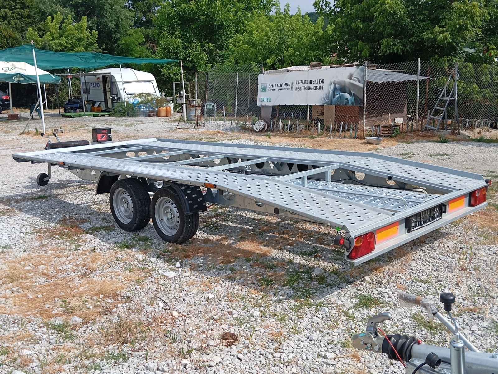 �� ��������� REPO -4.55/2.10-195/50/13-� | Mobile.bg � ����������� 7