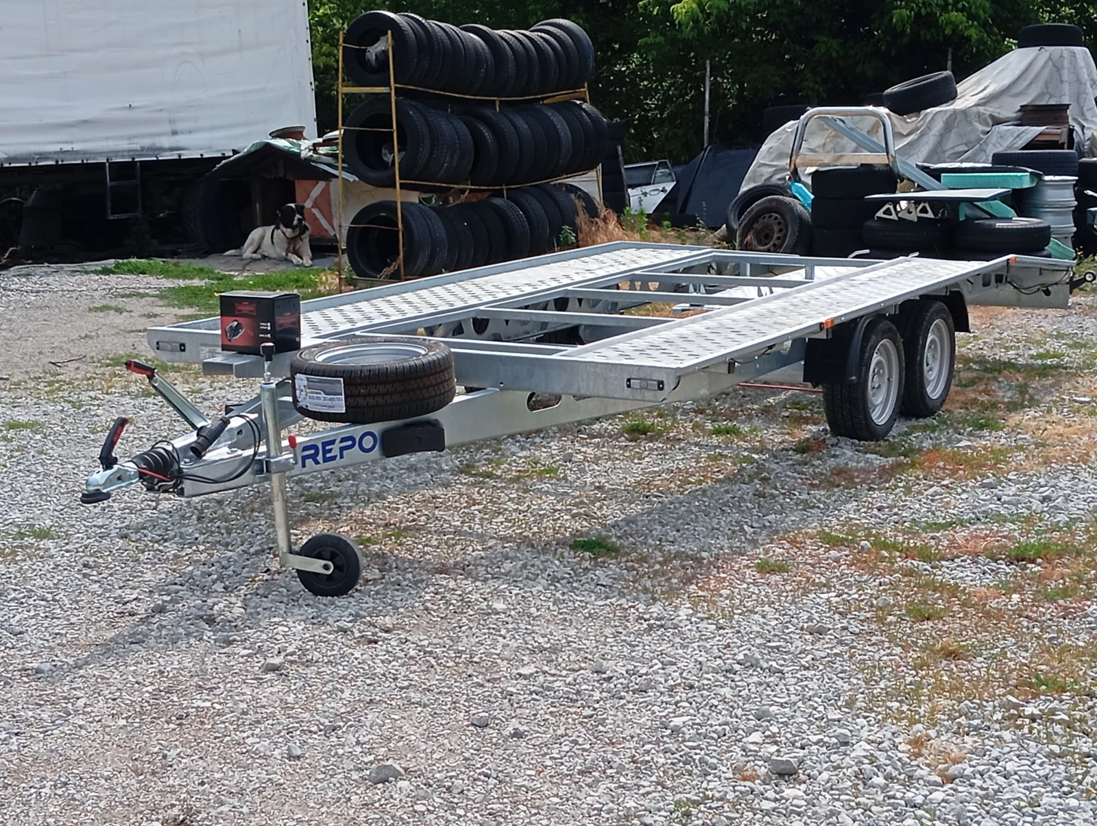 �� ��������� REPO -4.55/2.10-195/50/13-� | Mobile.bg � ����������� 5