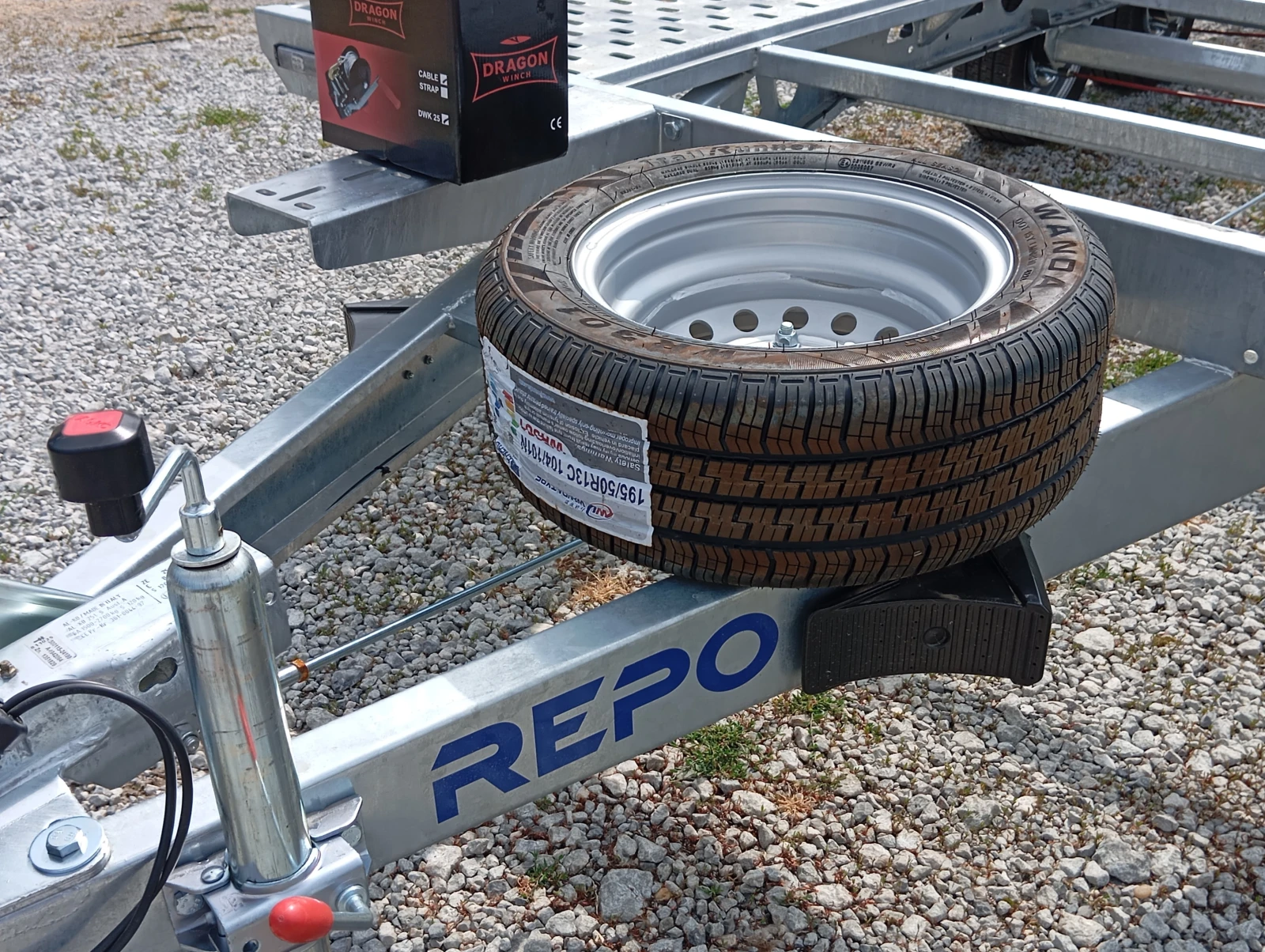 �� ��������� REPO -4.55/2.10-195/50/13-� | Mobile.bg � ����������� 11