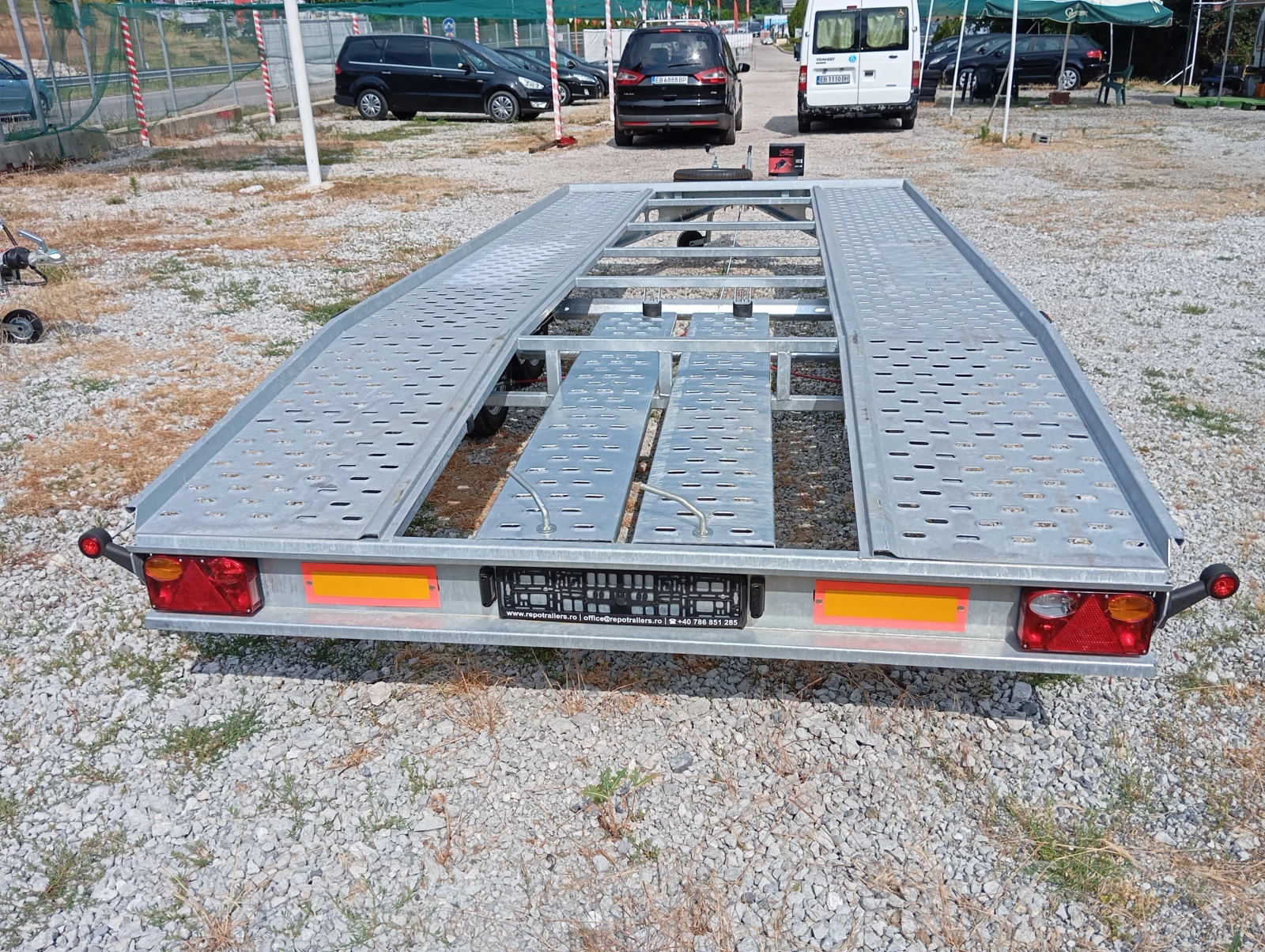 �� ��������� REPO -4.55/2.10-195/50/13-� | Mobile.bg � ����������� 9