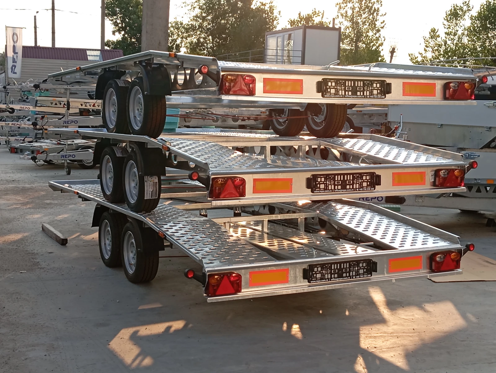 �� ��������� REPO -4.55/2.10-195/50/13-� | Mobile.bg � ����������� 13