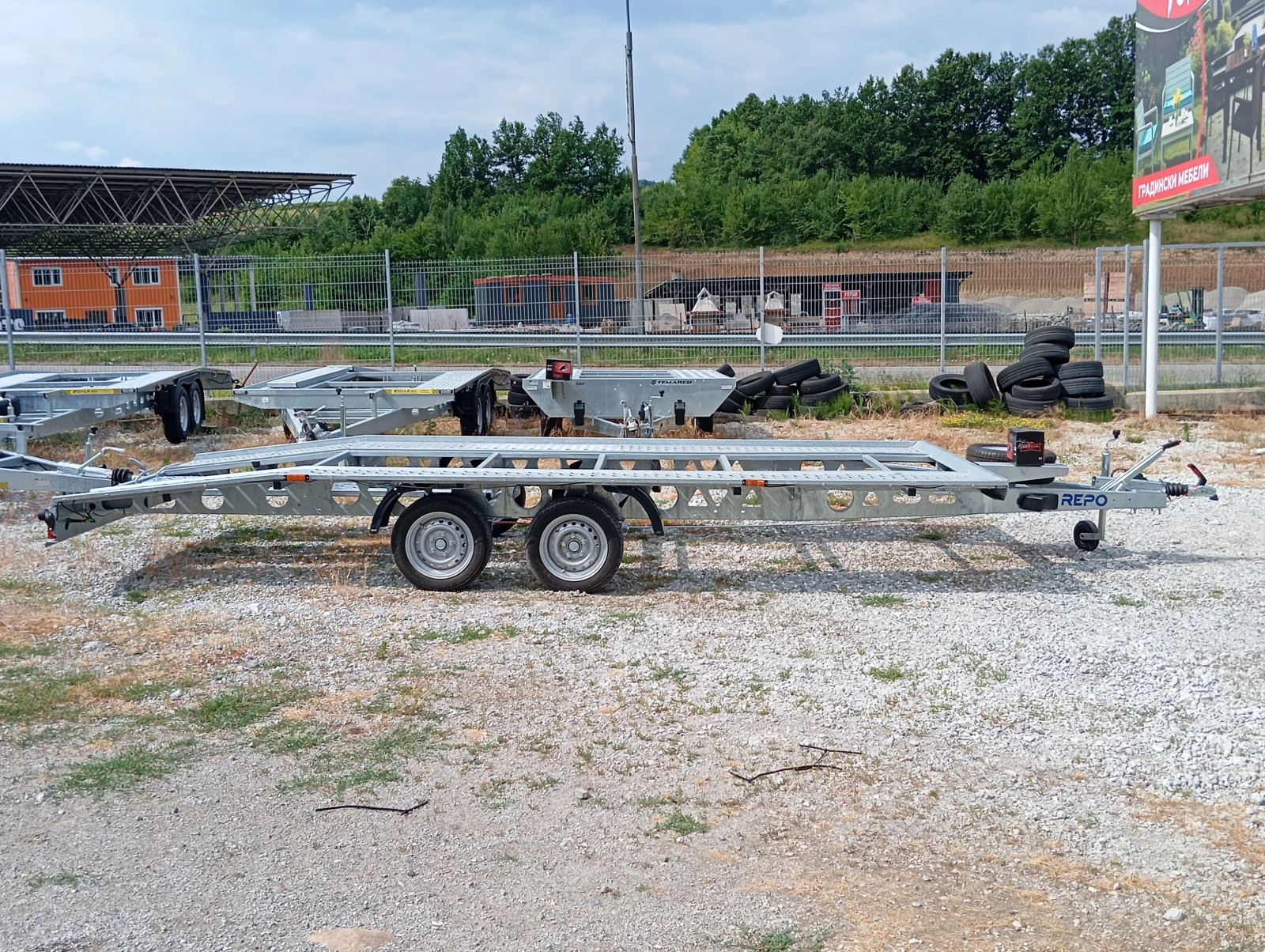 �� ��������� REPO -4.55/2.10-195/50/13-� | Mobile.bg � ����������� 6