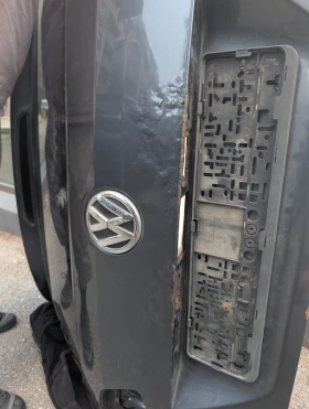  врата за багажник за vw passat b7 2011г. , снимка 2