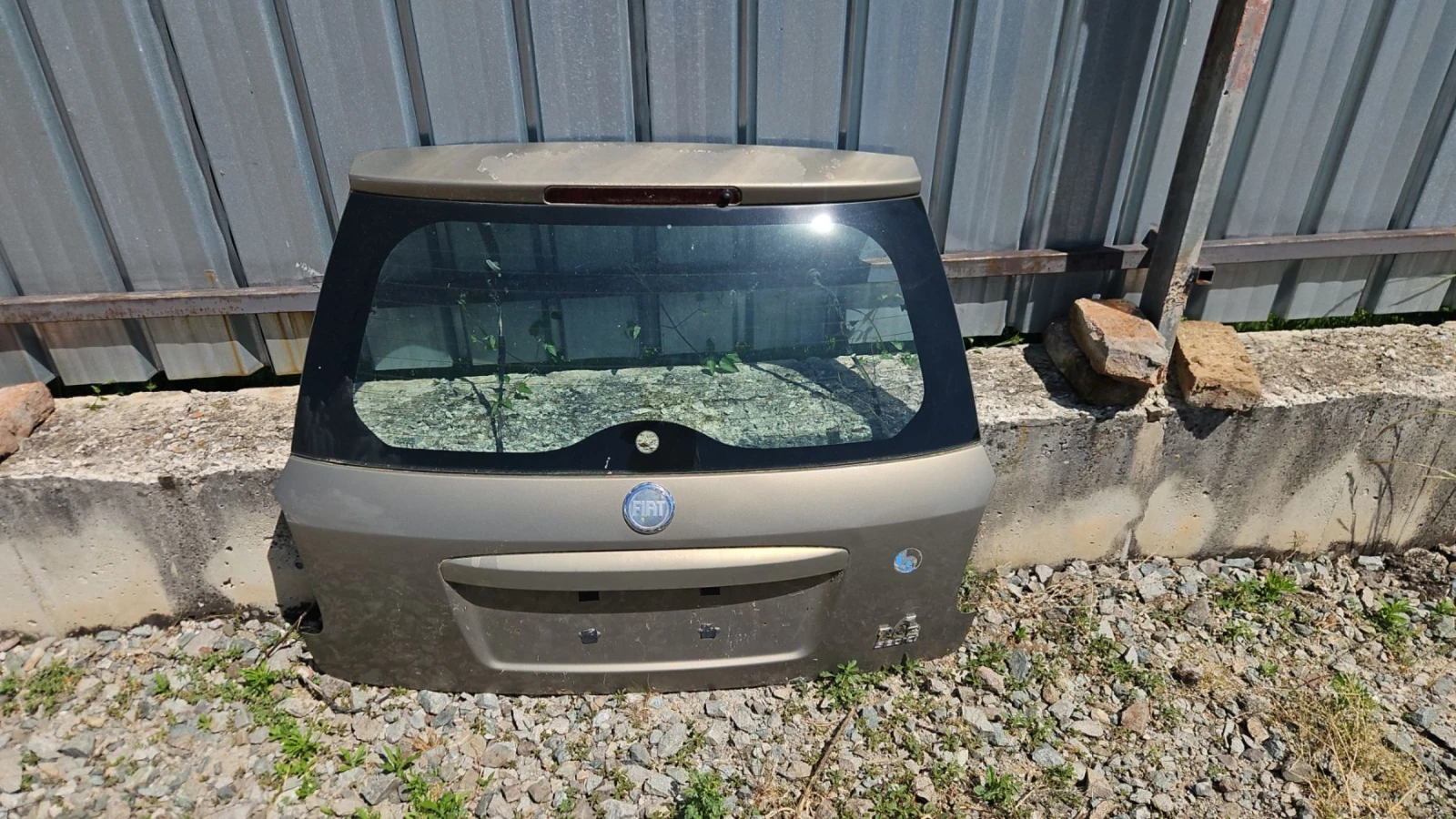 5-та врата за fiat sedici,sx4