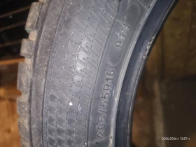 Гуми Всесезонни 205/55R16, снимка 2