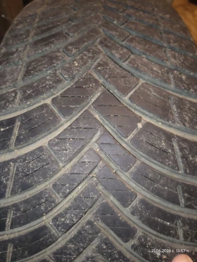Гуми Всесезонни 205/55R16, снимка 3