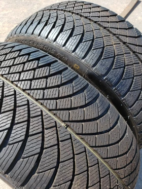 Гуми Зимни 215/40R17, снимка 3