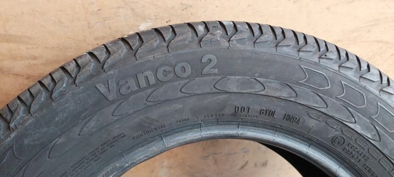 Гуми Летни 215/65R16, снимка 6 - Гуми и джанти - 31359286