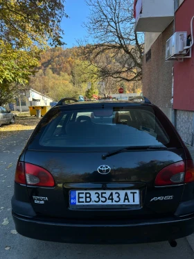 Toyota Avensis 2.0 TD - изображение 5