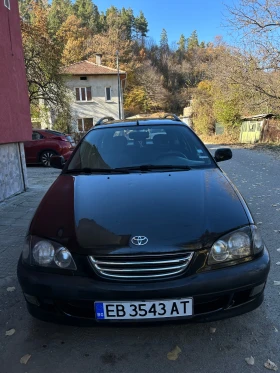 Toyota Avensis 2.0 TD - изображение 2