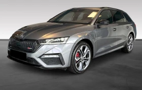 Skoda Octavia RS* 2.0 TSI* DSG* PLUG-IN* DISTR* KEYLESS* , снимка 1