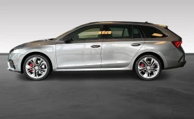 Skoda Octavia RS* 2.0 TSI* DSG* PLUG-IN* DISTR* KEYLESS* , снимка 6