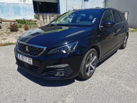 Peugeot 308 GT line HDI, снимка 1