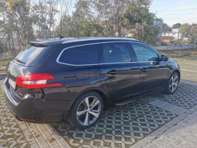 Peugeot 308 GT line HDI, снимка 2