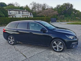 Peugeot 308 GT line HDI, снимка 5