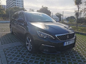 Peugeot 308 GT line HDI, снимка 4