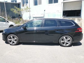 Peugeot 308 GT line HDI, снимка 6