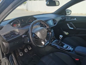 Peugeot 308 GT line HDI, снимка 9