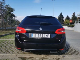 Peugeot 308 GT line HDI, снимка 6