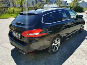 Peugeot 308 GT line HDI, снимка 2