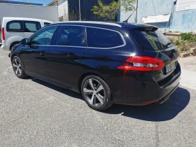 Peugeot 308 GT line HDI, снимка 3