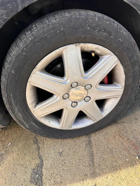 Seat Altea 1.9tdi bls dsg, снимка 13