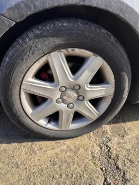 Seat Altea 1.9tdi bls dsg, снимка 14