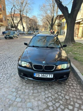 BMW 320, снимка 3